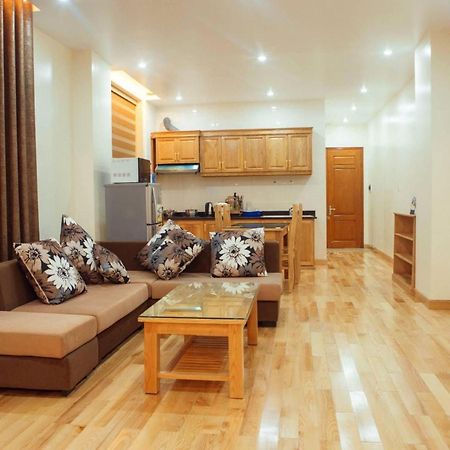 Cindy Hotel & Apartments - Khach San Can Ho O Trung Tam Tp هاي فونج المظهر الخارجي الصورة