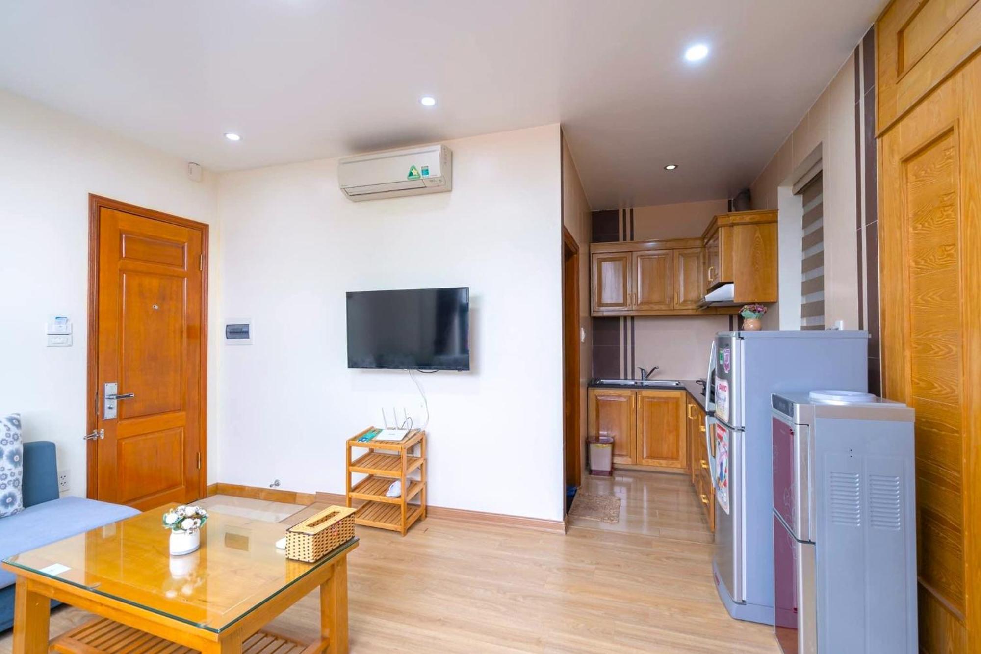 Cindy Hotel & Apartments - Khach San Can Ho O Trung Tam Tp هاي فونج المظهر الخارجي الصورة
