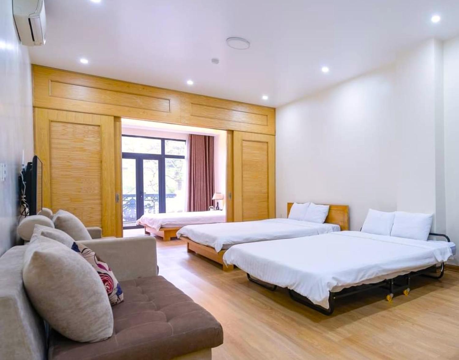 Cindy Hotel & Apartments - Khach San Can Ho O Trung Tam Tp هاي فونج المظهر الخارجي الصورة