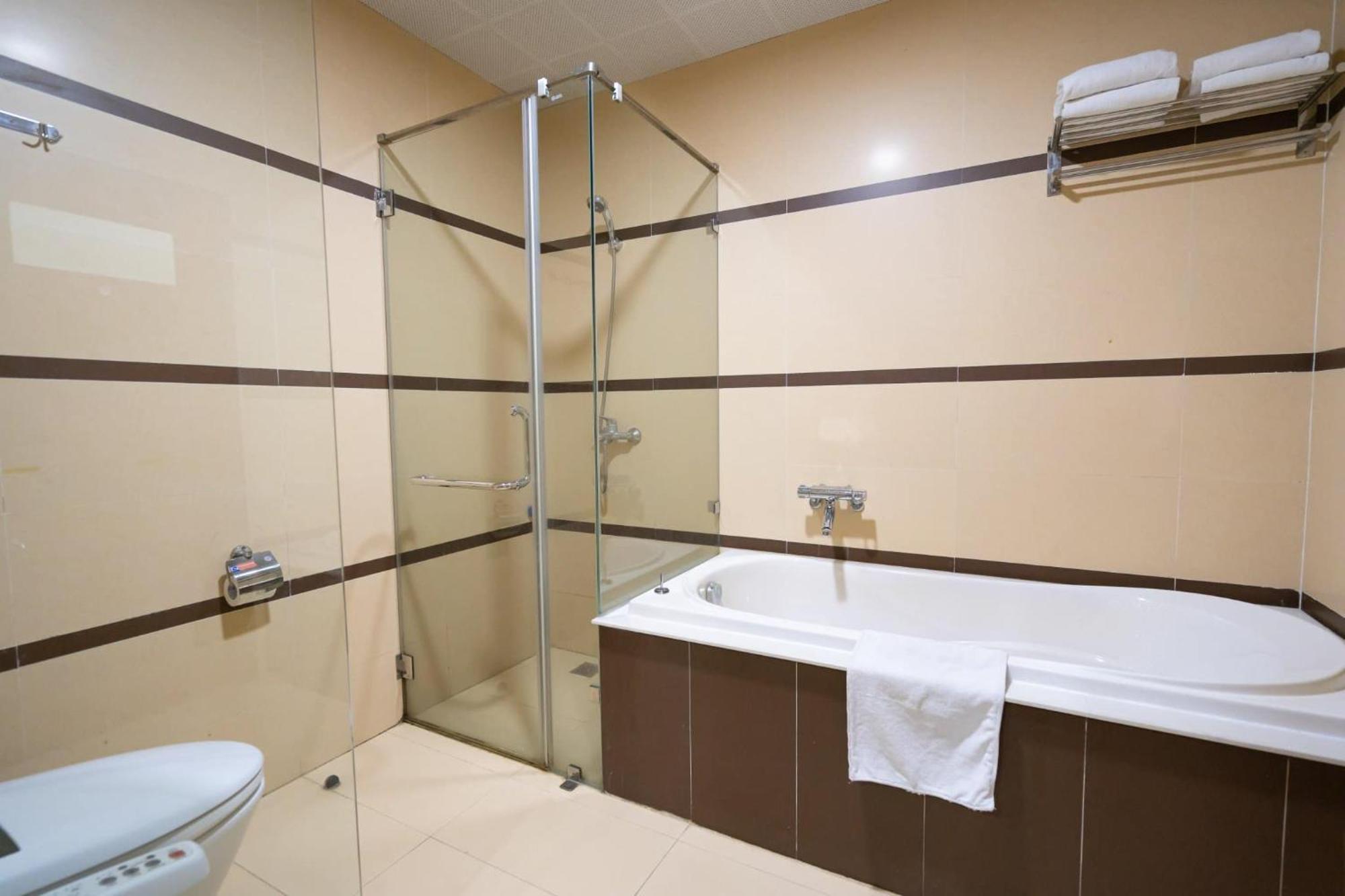 Cindy Hotel & Apartments - Khach San Can Ho O Trung Tam Tp هاي فونج المظهر الخارجي الصورة