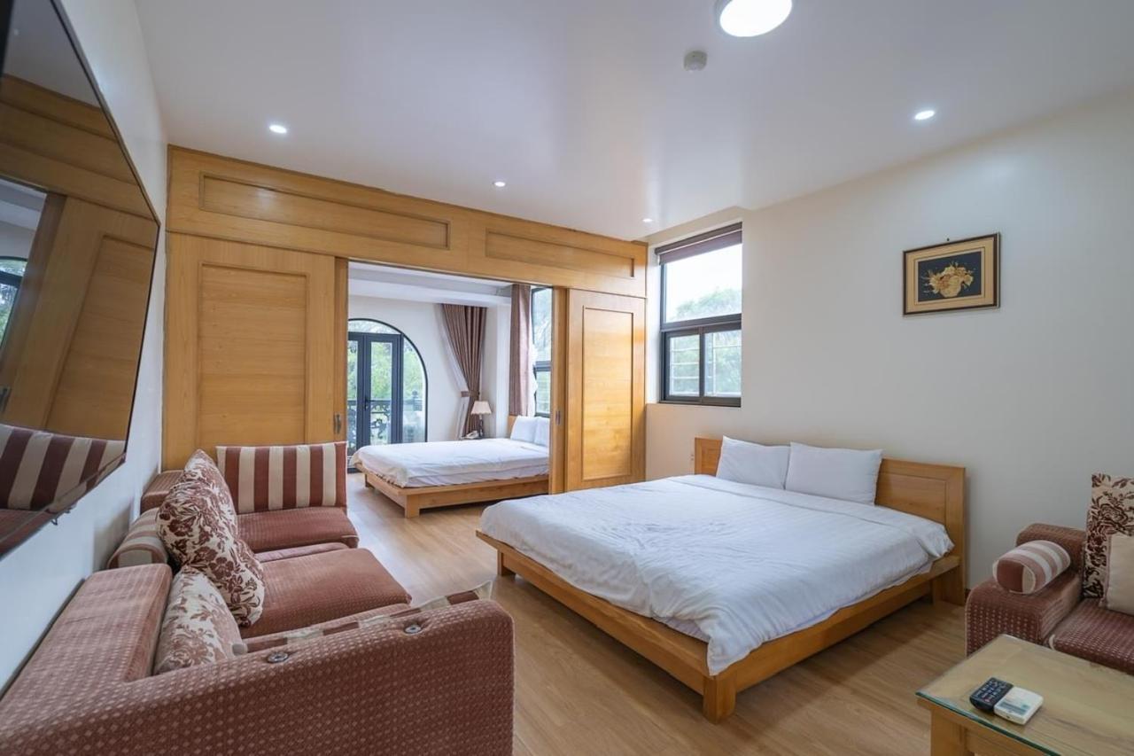 Cindy Hotel & Apartments - Khach San Can Ho O Trung Tam Tp هاي فونج المظهر الخارجي الصورة