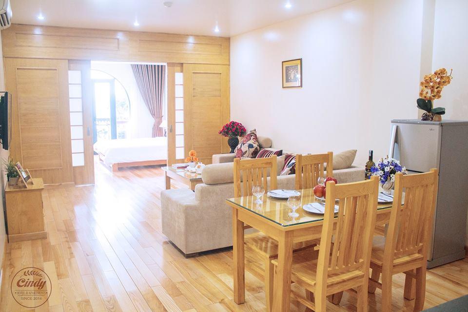 Cindy Hotel & Apartments - Khach San Can Ho O Trung Tam Tp هاي فونج المظهر الخارجي الصورة